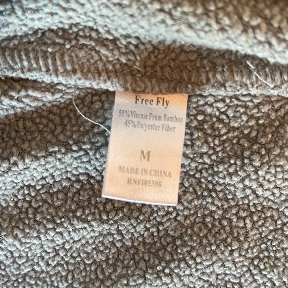 Free Fly Apparel Bamboo Fleece Hoody - Picture 7 of 7